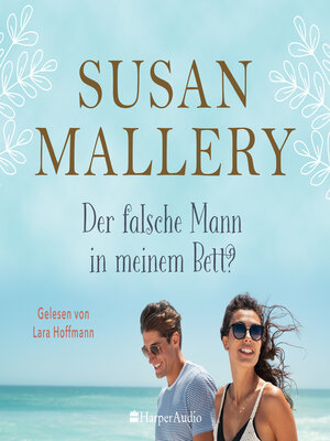 cover image of Der falsche Mann in meinem Bett?